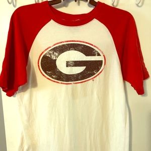 Georgia Bulldogs Jersey T-shirt